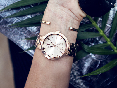 Orë dore Michael Kors MK6409