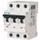 Shkarkues qarku Eaton FAZ-D32/3, 3P, 32A, 15kA, AC