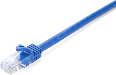 Kabllo V7 Patchcord Cat6, UTP, 2m (V7CAT6UTP-02M-e kaltër-1E)