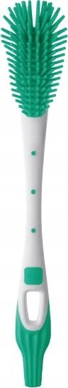 Четка за коса MAM Soft Brush MAM646, меки влакна, зелена