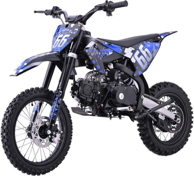 Makina elektrike për kalamaj IMMORTAL 110CC, 7 km/orë, me telekomandë, e kuqe
