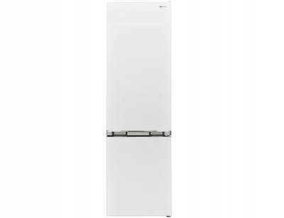 Frigorifer me ngrirës Sharp SJ-FBA05DTXWE-EU, 54 cm, No Frost, i bardhë