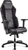 Гејминг столче Quersus VAOS 2.2 Diamond Black, механизам SYNCHRO, алуминиумска основа, црна