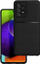 Kapak telefoni Noble Case për Xiaomi Redmi Note 12 5G, antirrëshqitës, i zi