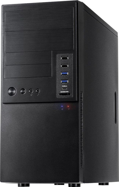 Kasë Inter-Tech IT-6865, Micro Tower