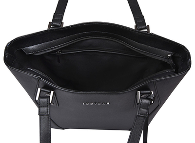 Çantë dore Justbag 2551, e zezë