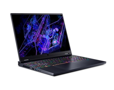 Laptop gaming Acer Predator Helios 18 PH18-72, 18", i9, 32GB RAM, 2TB SSD, RTX 4080, i zi