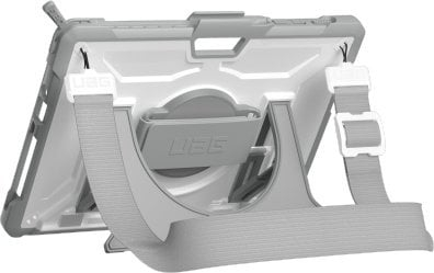 Mbështjellës tablet Urban Armor Gear Plasma Healthcare Series, 10.5", gri e bardhë