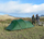 Çader kampingu Naturehike Opalus 3, për 3 veta, mban shi 4000mm, e gjelbër