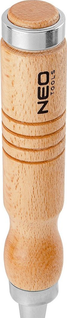 Daltë për dru Neo Chisel, 10 mm, çelik CrV, dorezë druri