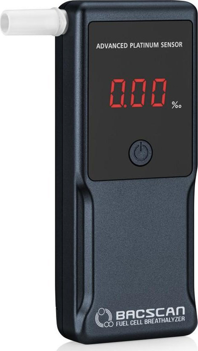 Alkoolmetër Precise BACscan F-50 Ultra, personal, i kalibruar