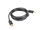 Kabllo Lanberg DisplayPort në DisplayPort, 3m, 4K, i zi