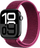 Rrip sportiv Crong Nylon për Apple Watch, 38/40/41/42 mm, Magenta Fusion