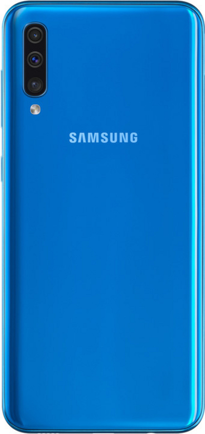 Celular Samsung Galaxy A50, 4GB/128GB - i kaltër