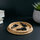 Bravë e zgjuar Netatmo Smart Doorlock, set me 3 çelësa smart, e zezë