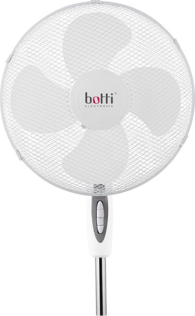 Стоечки вентилатор Botti USSF-831 D3 Baltic, 40 cm, бел