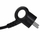 Hekur me avull Philips Azur DST7510/80, SteamGlide Elite, me fikje automatike, i zi