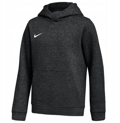 Bluzë me kapuç Nike Park 20 Fleece për kalamoj, XS 122-128 cm, e zezë