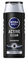 Shampo për flokë Nivea Active Clean, 250 ml