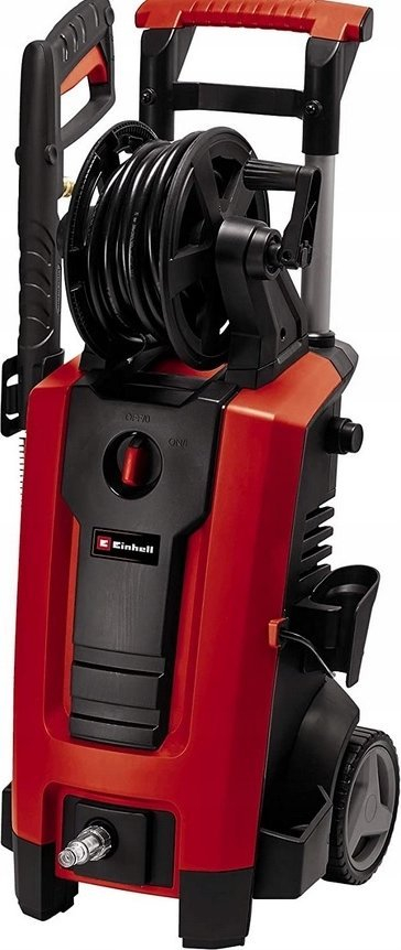 Pastruese presioni Einhell TE-HP 170, 2300W, 170 bar, e kuqe e zezë