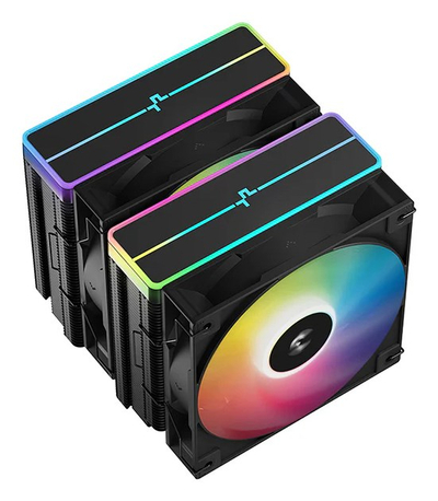 Ftohës procesori DeepCool AG620 BK ARGB V2