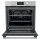 Furrë Hotpoint-Ariston FA2 844 H IX HA, inox, e hirtë/zezë