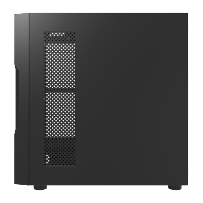 Kutia kompjuterike Darkflash DK431 Glass, Big Tower, E ATX, e zezë