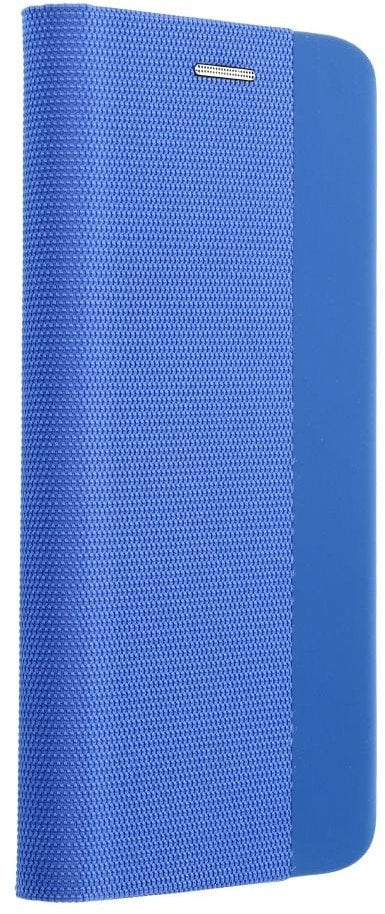 Kapak libror OEM për Samsung A17 Oppo A17k, magnetik, me xhep për karta, blu e çelët