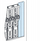 Kapak vertikal fundor Schneider Electric PrismaSet ISFL250/630 LVS03741, për panele elektrike, gri