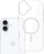 Mbulesë telefoni 3MK EverClear MagCase për iPhone 17, me MagSafe, transparente