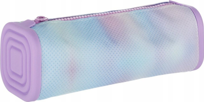 Пенкало Starpak Square Tube, форма туба, текстил и силикон