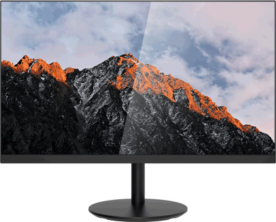 LED монитор Dahua LM22-A200 - 22", FullHD, црн