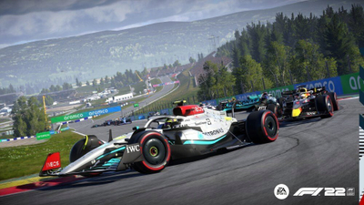 Игра за компјутер EA Sports F1 22, Origin клуч, глобална