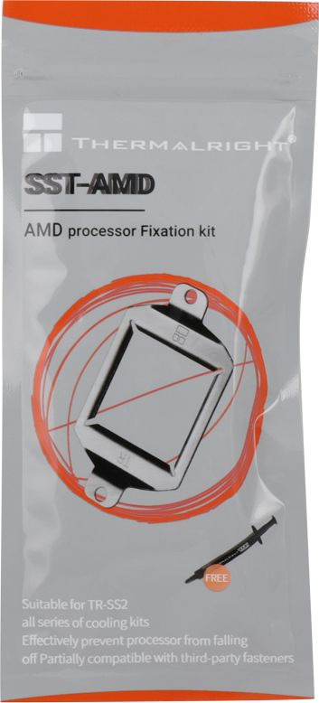 Kllapë sigurie CPU Thermalright SST AMD, për socket AMD, me pastë termike TF7