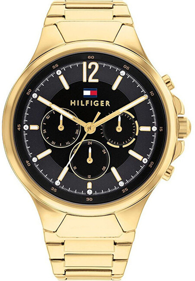 Orë dore për goca Tommy Hilfiger Sienna, e artë