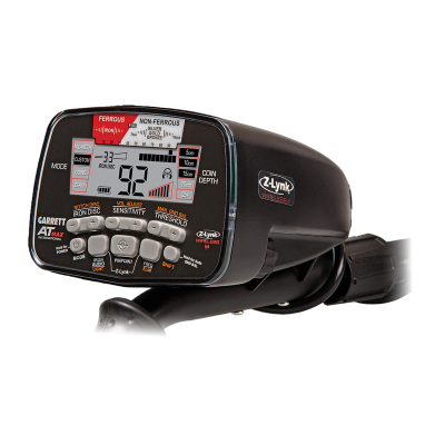 GARRETT AT Max 8.5x11" INTL Detektor Metali