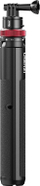 Tripod edhe selfie stick Ulanzi Go Quick II Tall, 140 cm, pllakë magnetike me heqje të shpejtë, i zi
