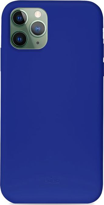 Mbrojtëse Puro Icon Cover për iPhone 11 Pro Max, blu