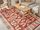 Tapet kilim VOSKEVAZ, 160 x 230 cm, lesh pambuk, shumëngjyrësh