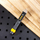 Testues tensioni pa kontakt Deli Tools EDL8011, 12 48-1000V AC, i zi