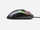 Maus gaming Glorious Model D Matte GD BLACK, 12000 DPI, RGB, i zi