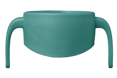 Gotë trajnimi për fëmijë b.box 360°, 250ml, antirrjedhje, emerald forest