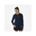 Bluzë me kapuç Rossignol Logo Sweat Hoodie, për goca, me zinxhir, blu e errët