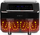Fritezë me ajër Emerio AF-130376.1, 2400W, 7.2L Dual Cook, e zezë