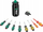 Set kaçavidash Wera 9540 Kraftform XL Bottle Set, 17 pjesë, me shishe uji