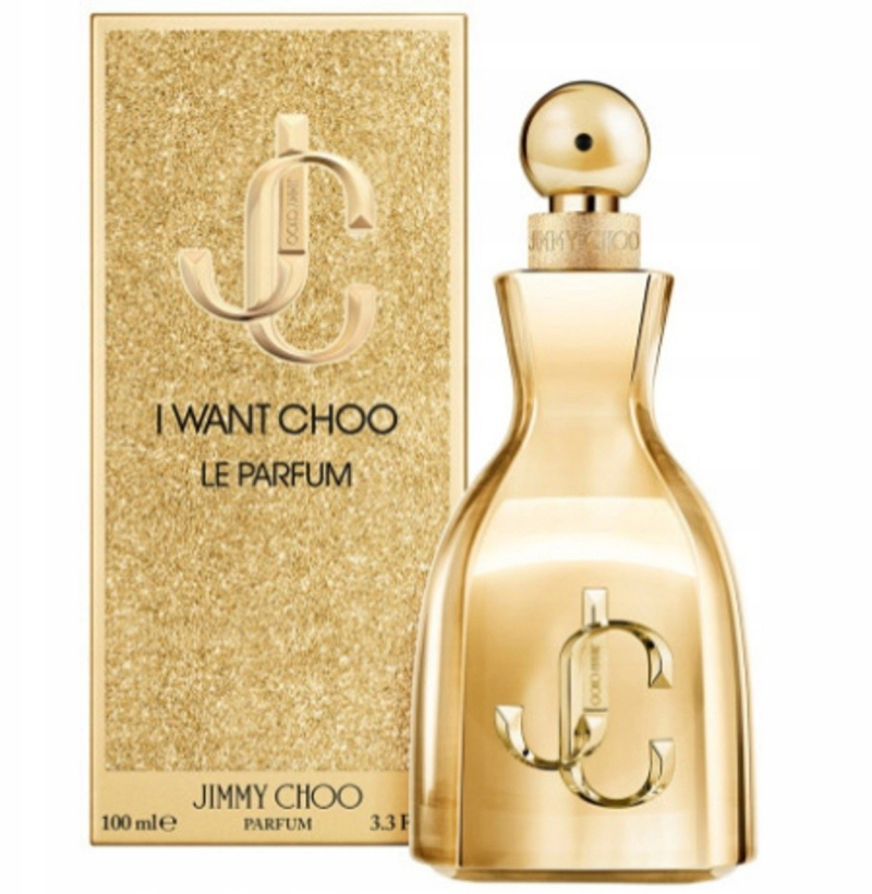 Parfum për gra Jimmy Choo I Want Choo Le Parfum, 100ml