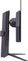 Monitor LG UltraGear OLED 27GS95QE-B, 26.5", WQHD, i zi