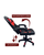 Karrige gaming Tribe Viserion 2.0, e zezë/kuqe