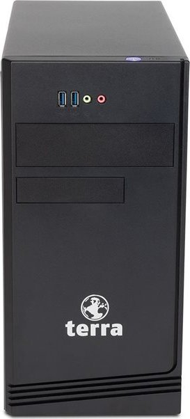 PC desktop Wortmann Terra EU1009804, Intel Core i5, 8GB RAM, SSD 500GB, i zi
