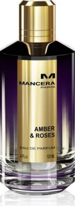 Парфем Mancera Amber and Roses EDP, 120 ml, унисекс